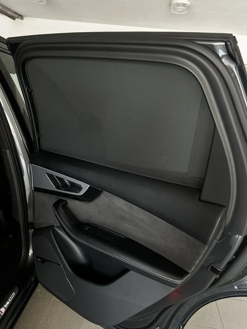 Audi Q7 S-Line, 3.0 TDI, снимка 12 - Автомобили и джипове - 52426301