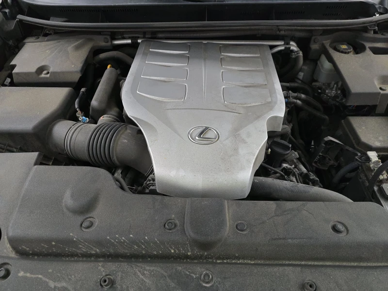 Lexus GX 460 Premium, снимка 16 - Автомобили и джипове - 52587970