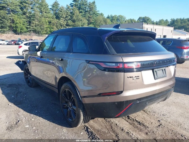 Land Rover Range Rover Velar 2.0L I-4 DI, DOHC, VVT, TURBO, 247HP All Wheel, снимка 9 - Автомобили и джипове - 52954193