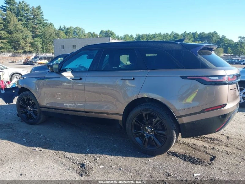Land Rover Range Rover Velar 2.0L I-4 DI, DOHC, VVT, TURBO, 247HP All Wheel, снимка 7 - Автомобили и джипове - 52954193