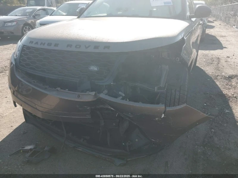 Land Rover Range Rover Velar 2.0L I-4 DI, DOHC, VVT, TURBO, 247HP All Wheel, снимка 12 - Автомобили и джипове - 52954193