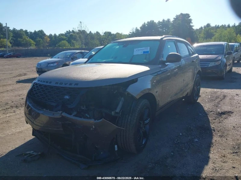Land Rover Range Rover Velar 2.0L I-4 DI, DOHC, VVT, TURBO, 247HP All Wheel, снимка 2 - Автомобили и джипове - 52954193