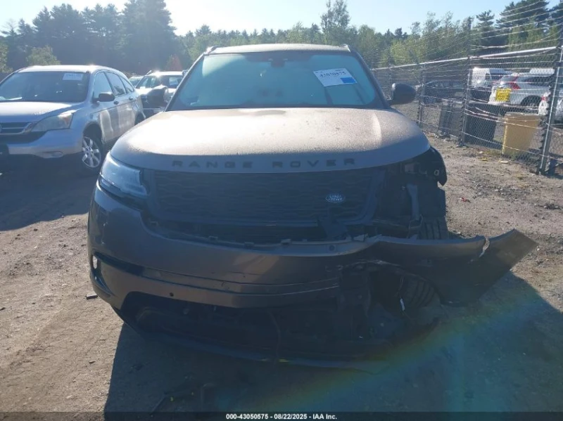 Land Rover Range Rover Velar 2.0L I-4 DI, DOHC, VVT, TURBO, 247HP All Wheel, снимка 5 - Автомобили и джипове - 52954193