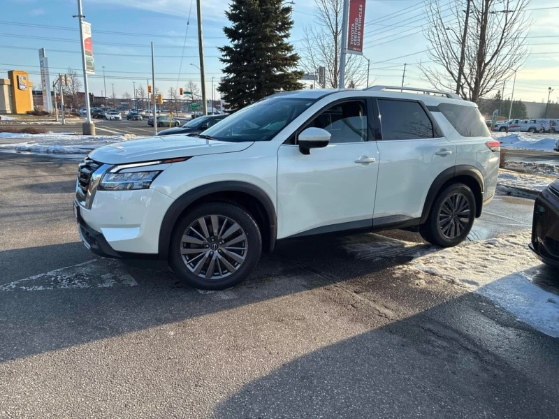 Nissan Pathfinder * SL * CARFAX * , снимка 2 - Автомобили и джипове - 53043865