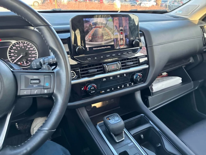 Nissan Pathfinder * SL * CARFAX * , снимка 9 - Автомобили и джипове - 53043865