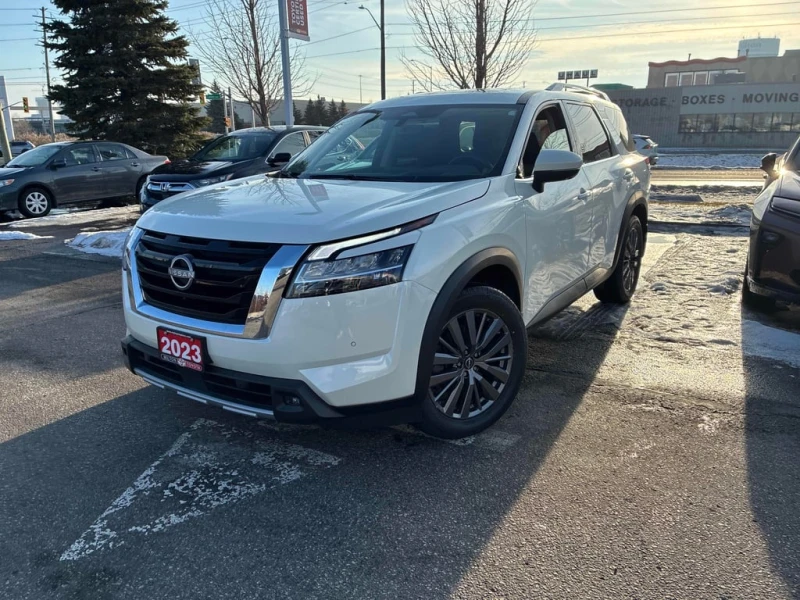 Nissan Pathfinder * SL * CARFAX * 