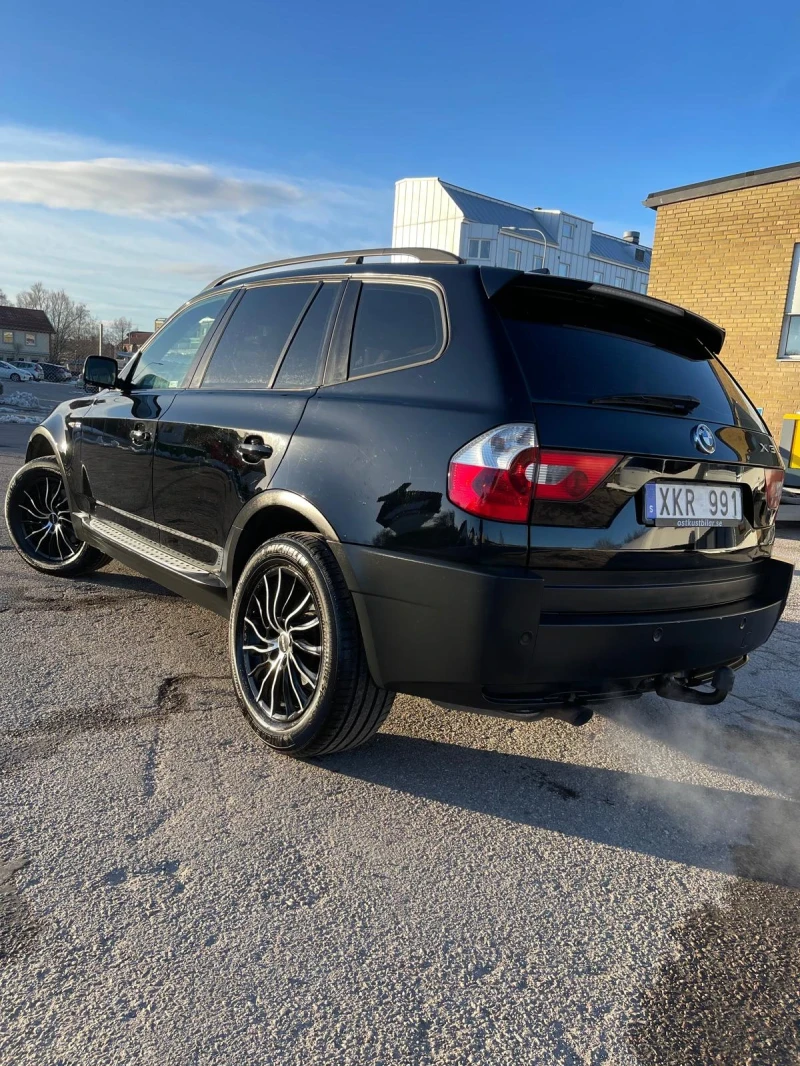 BMW X3, снимка 2 - Автомобили и джипове - 53282870