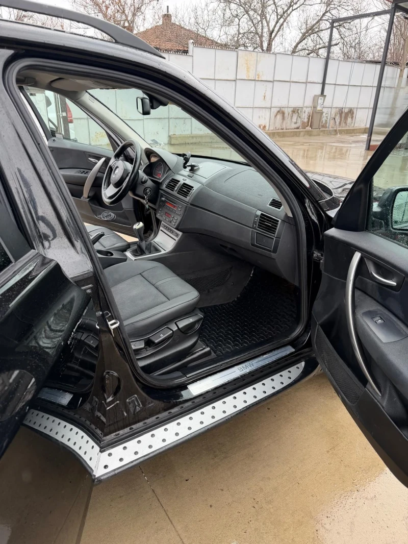 BMW X3, снимка 12 - Автомобили и джипове - 53282870