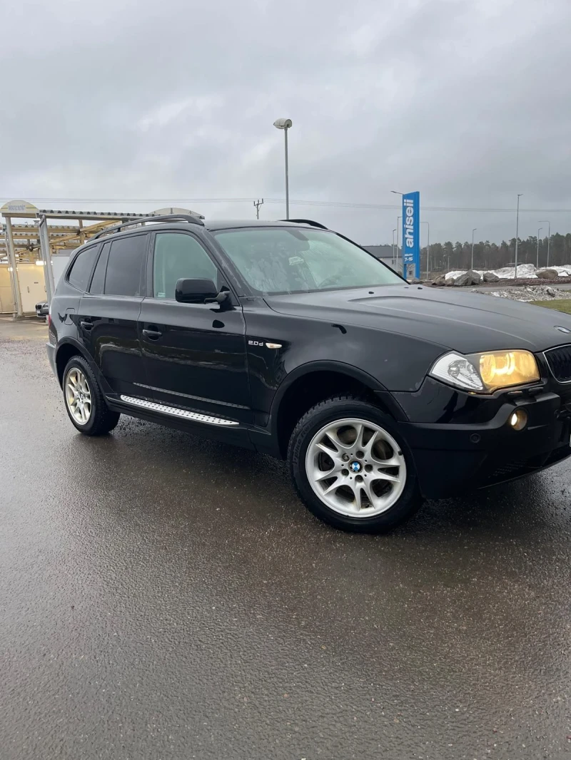 BMW X3, снимка 7 - Автомобили и джипове - 53282870