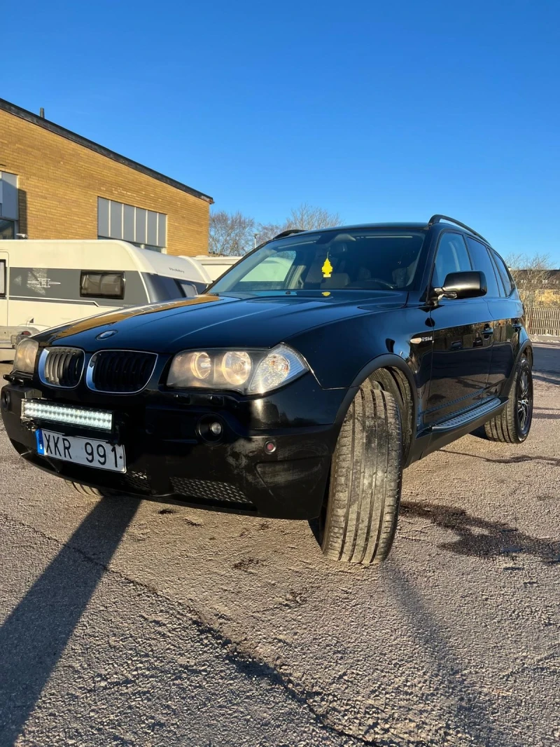 BMW X3, снимка 4 - Автомобили и джипове - 53282870