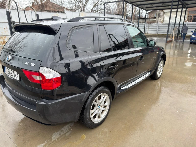 BMW X3, снимка 6 - Автомобили и джипове - 53282870