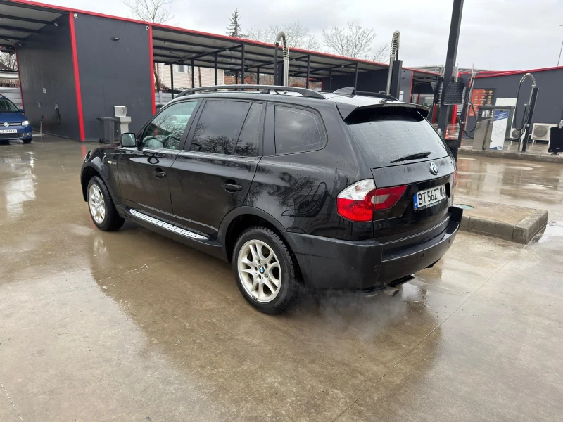 BMW X3, снимка 11 - Автомобили и джипове - 53282870