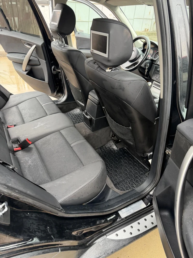 BMW X3, снимка 13 - Автомобили и джипове - 53282870