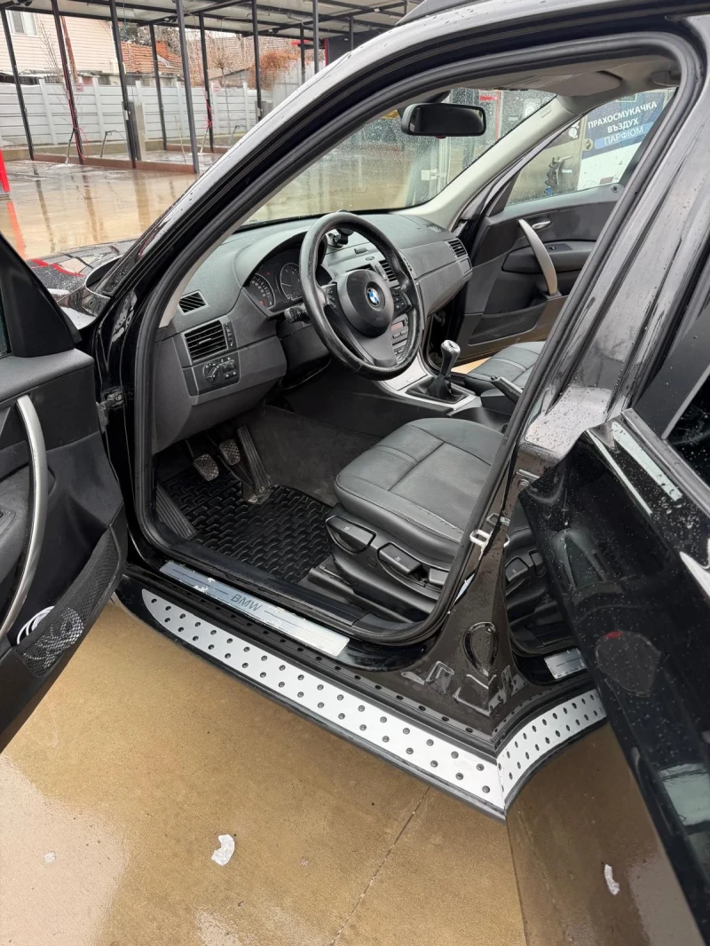 BMW X3, снимка 10 - Автомобили и джипове - 53282870