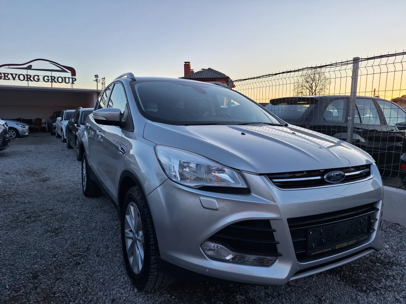 Ford Kuga 2.0 TDCI TITANIUM AVTO KOJA , снимка 3 - Автомобили и джипове - 53387321