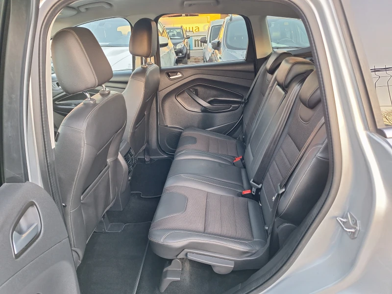 Ford Kuga 2.0 TDCI TITANIUM AVTO KOJA , снимка 8 - Автомобили и джипове - 53387321