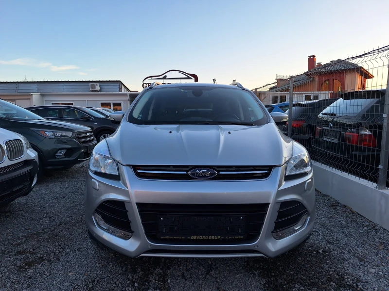 Ford Kuga 2.0 TDCI TITANIUM AVTO KOJA , снимка 2 - Автомобили и джипове - 53387321