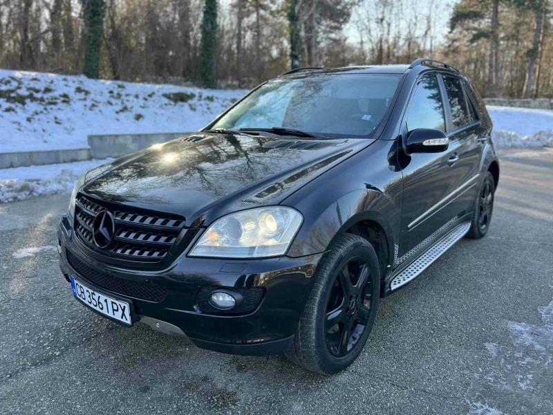 Mercedes-Benz ML 320