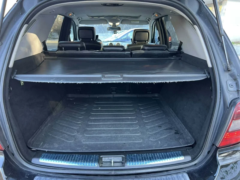 Mercedes-Benz ML 320, снимка 4 - Автомобили и джипове - 53473868