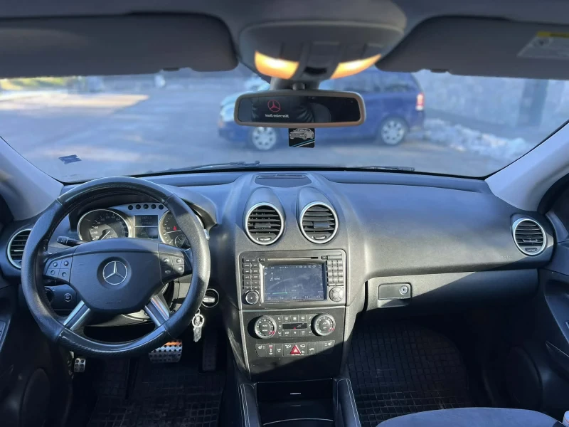Mercedes-Benz ML 320, снимка 2 - Автомобили и джипове - 53473868