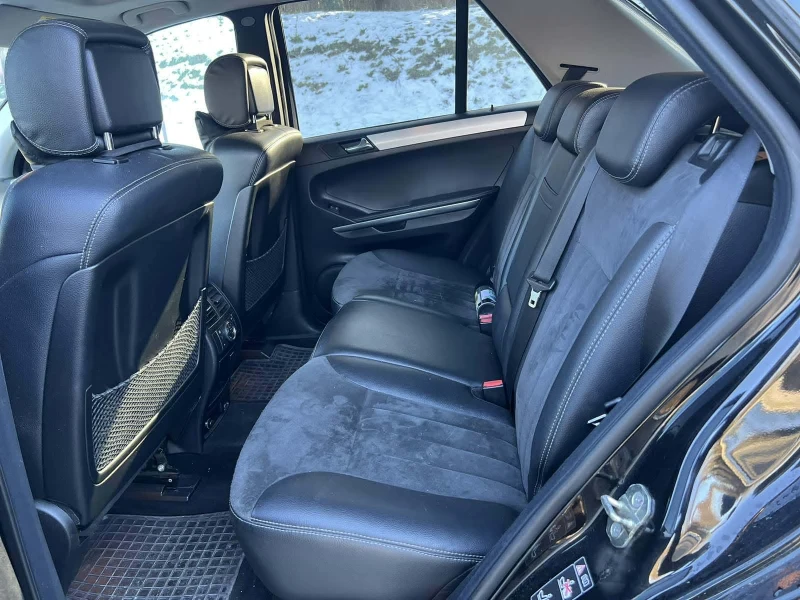 Mercedes-Benz ML 320, снимка 5 - Автомобили и джипове - 53473868