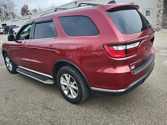 Dodge Durango Limited 4x4  8ZF  Става на газ, снимка 4 - Автомобили и джипове - 48253887