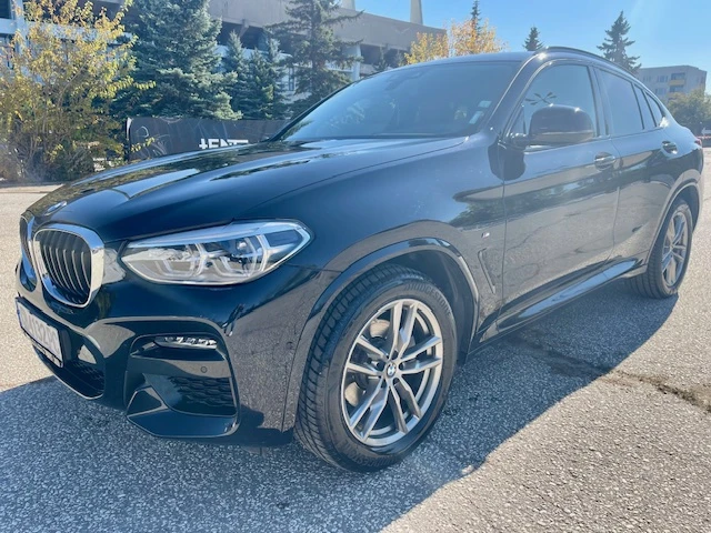 BMW X4 xDrive20d M Sport , снимка 4 - Автомобили и джипове - 49226465