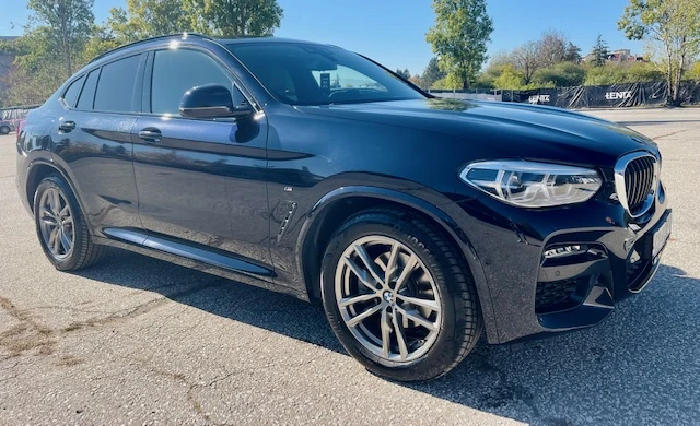 BMW X4 xDrive20d M Sport , снимка 1 - Автомобили и джипове - 49226465