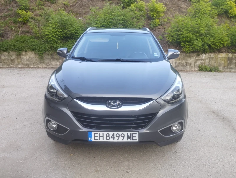 Hyundai IX35 Фейслифт Автомат LED - 19600 лв. - 93009027 1