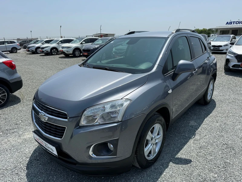 Chevrolet Trax (KATO НОВА)* (АГУ) - 13900 лв. - 44756066 1