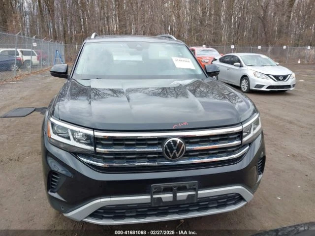 VW Atlas 3.6L V6 SEL CARFAX АВТО КРЕДИТ  - изображение 2