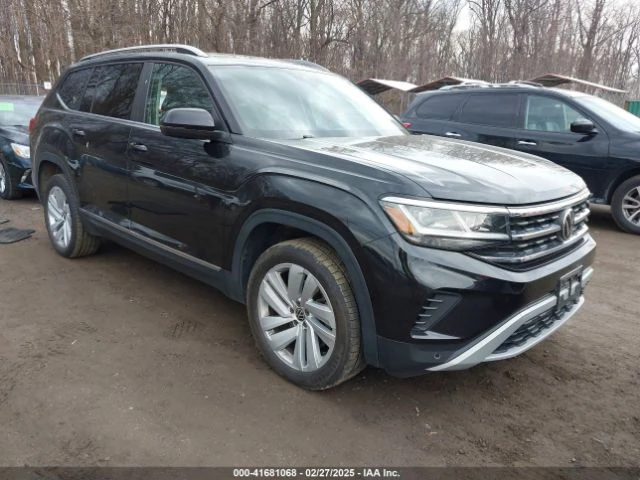 VW Atlas 3.6L V6 SEL CARFAX АВТО КРЕДИТ - 30100 лв. - 69042860 1