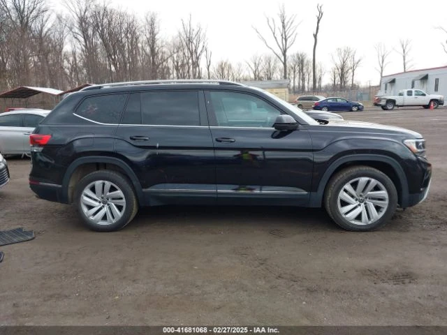 VW Atlas 3.6L V6 SEL CARFAX АВТО КРЕДИТ  - изображение 8