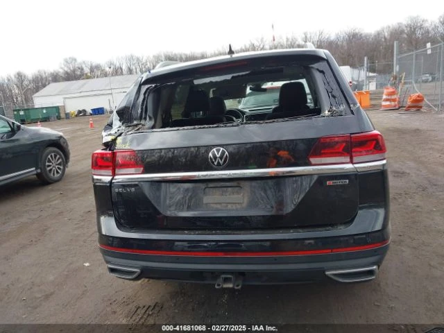 VW Atlas 3.6L V6 SEL CARFAX АВТО КРЕДИТ  - изображение 5