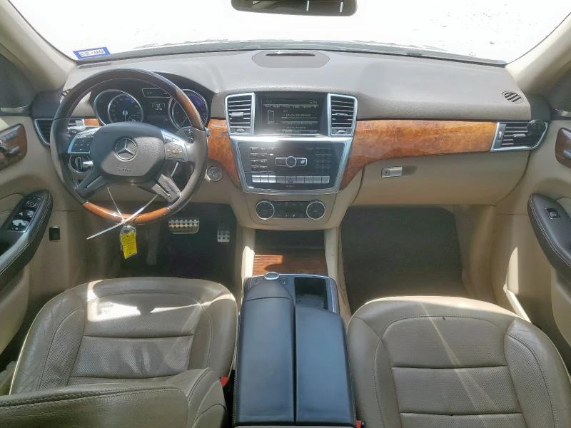 Mercedes-Benz ML 350 BLUETEC - изображение 8