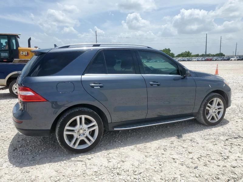 Mercedes-Benz ML 350 BLUETEC - изображение 6