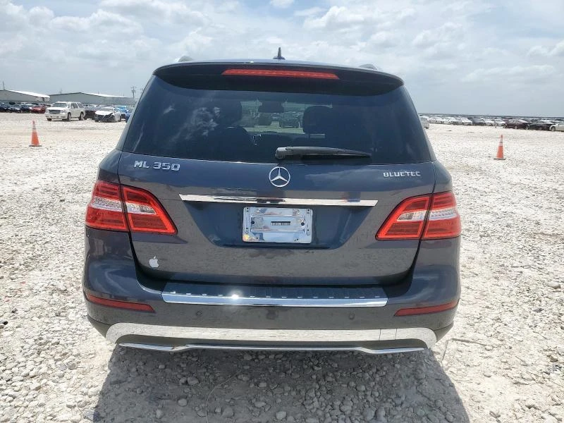Mercedes-Benz ML 350 BLUETEC - изображение 2