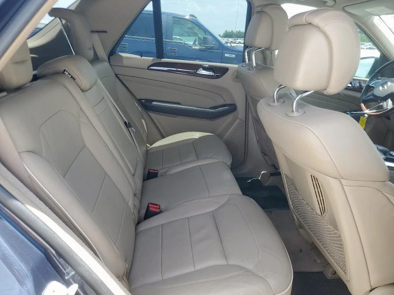 Mercedes-Benz ML 350 BLUETEC - изображение 9