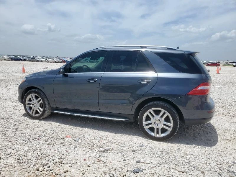 Mercedes-Benz ML 350 BLUETEC - изображение 5