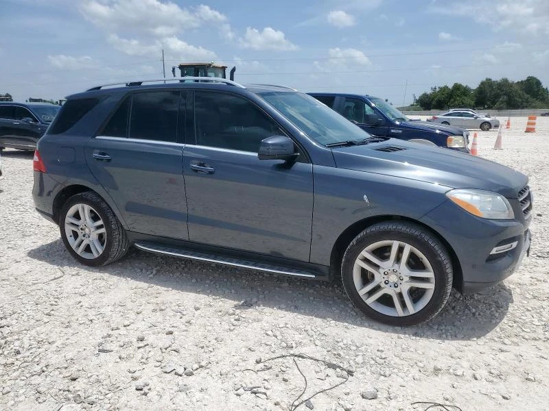 Mercedes-Benz ML 350 BLUETEC - изображение 3
