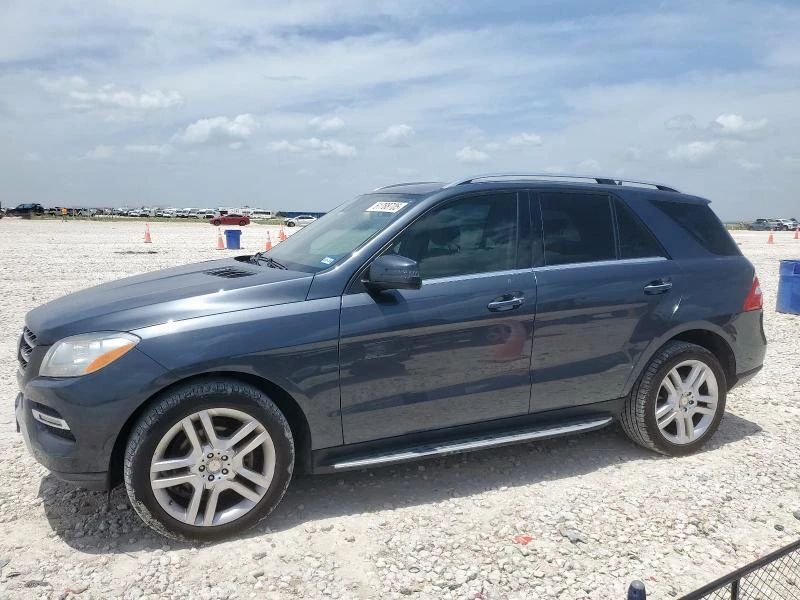 Mercedes-Benz ML 350 BLUETEC - изображение 4