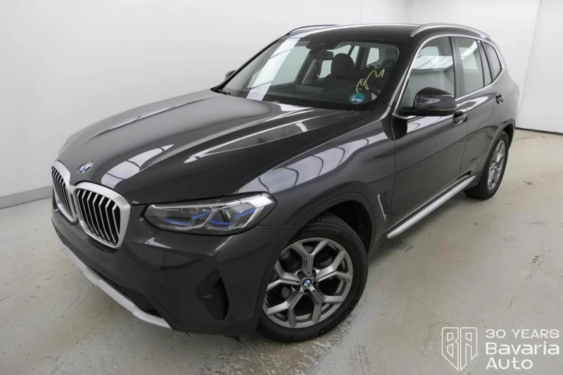 BMW X3 20d xDrive Steptronic - 84780 лв. - 14359267 1