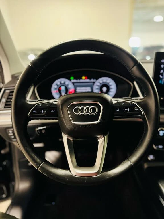 Audi Q5 QUATTRO * 360 CAMERA * PANO * ПОДГРЕВ * NAVI * LED - изображение 10
