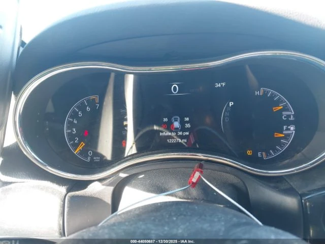 Jeep Grand cherokee 75TH ANNIVERSARY EDITION 4X4 - изображение 10