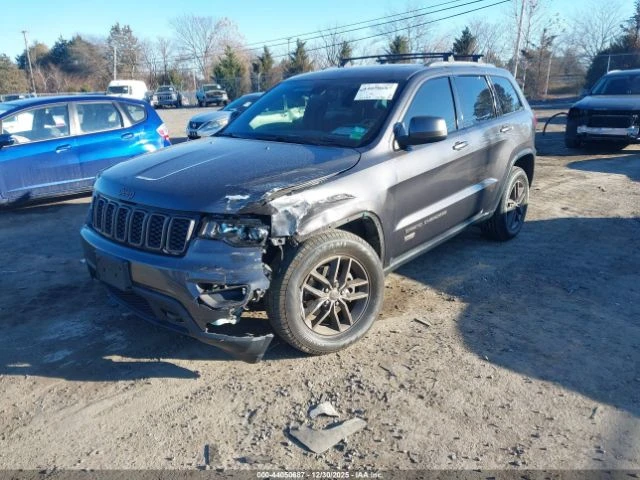 Jeep Grand cherokee 75TH ANNIVERSARY EDITION 4X4 - изображение 2