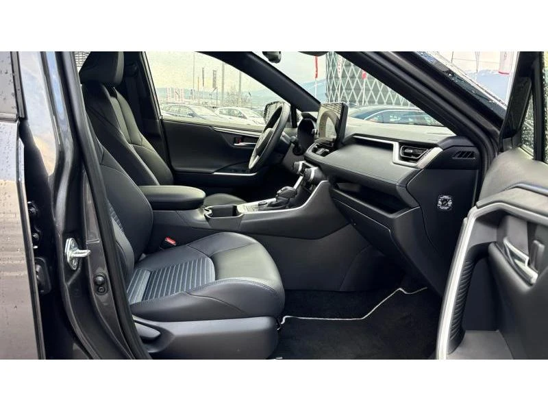 Toyota Rav4 2.5HSD AWD SELECTION, снимка 6 - Автомобили и джипове - 53733039