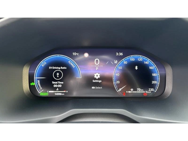 Toyota Rav4 2.5HSD AWD SELECTION, снимка 14 - Автомобили и джипове - 53733039