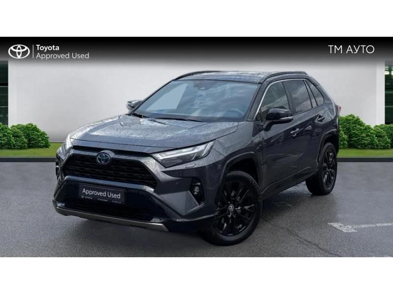 Toyota Rav4 2.5HSD AWD SELECTION