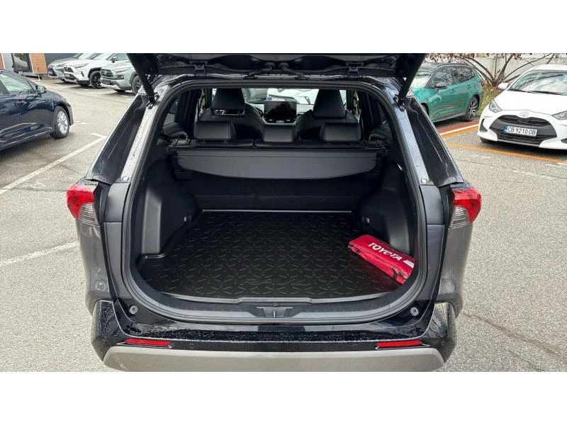 Toyota Rav4 2.5HSD AWD SELECTION, снимка 10 - Автомобили и джипове - 53733039