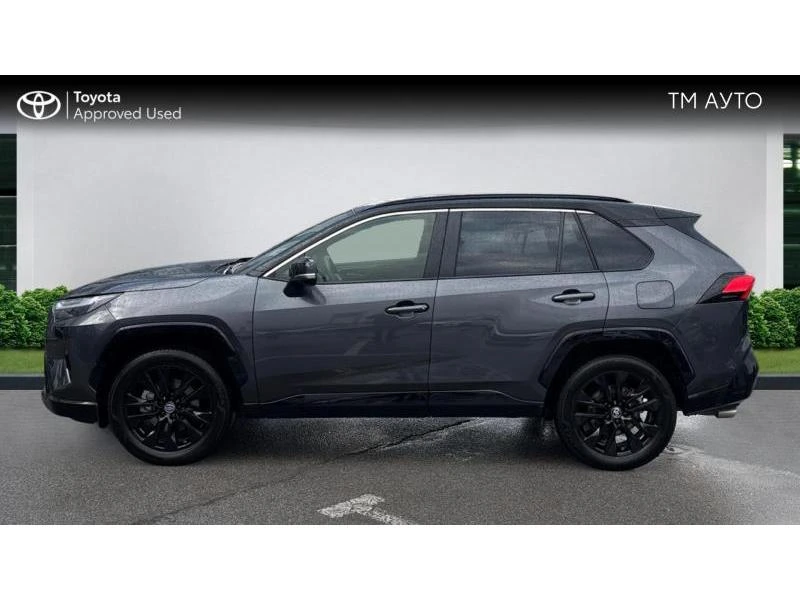 Toyota Rav4 2.5HSD AWD SELECTION, снимка 3 - Автомобили и джипове - 53733039